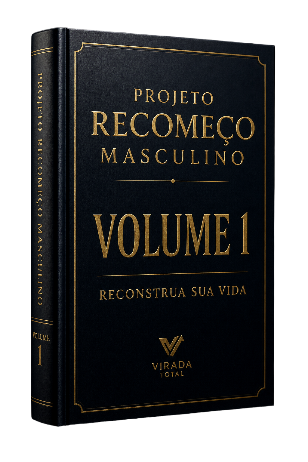 Ebook Cure Sua Mente — Volume 1